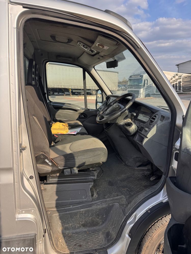 Iveco Daily 35C13 Bliźniak  Rama - 9