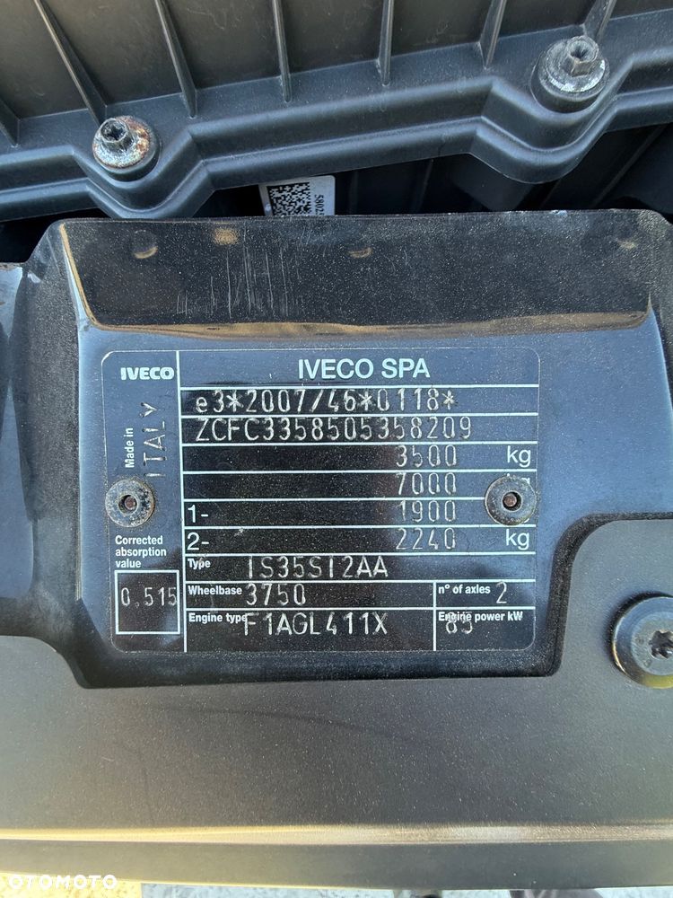 Iveco DAILY - 31