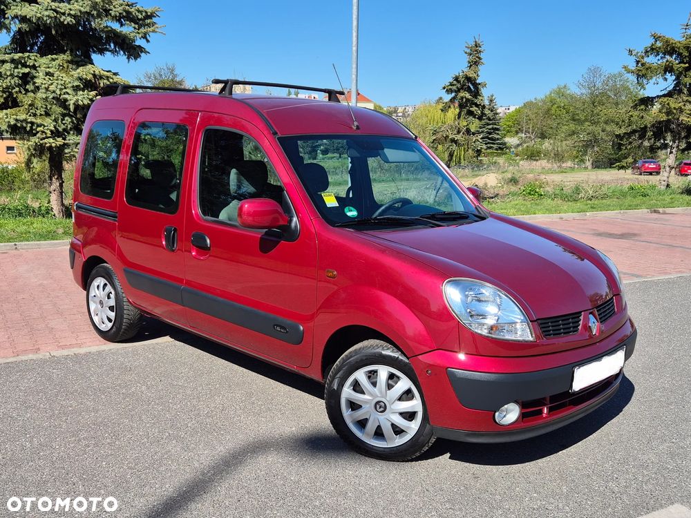 Renault Kangoo 1.6 16V Privilege - 3