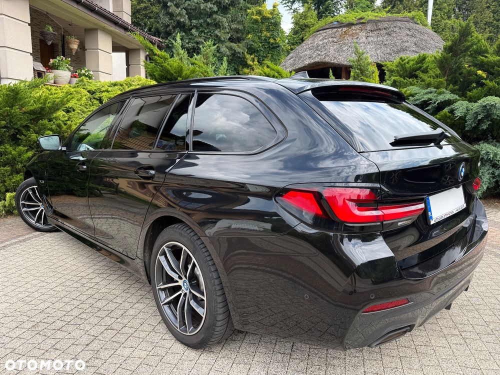 BMW Seria 5 530e M Sport sport - 16