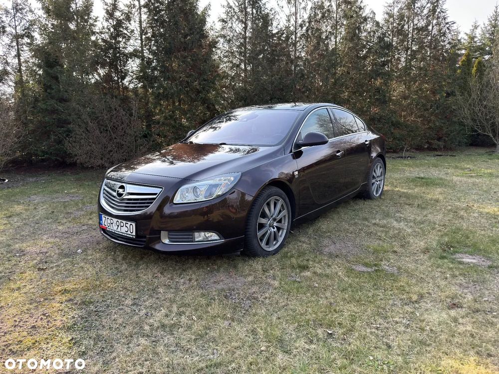 Opel Insignia - 1