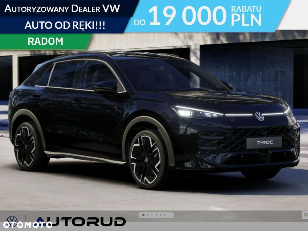 Volkswagen T-Roc 1.5 eTSI R-Line DSG - 2