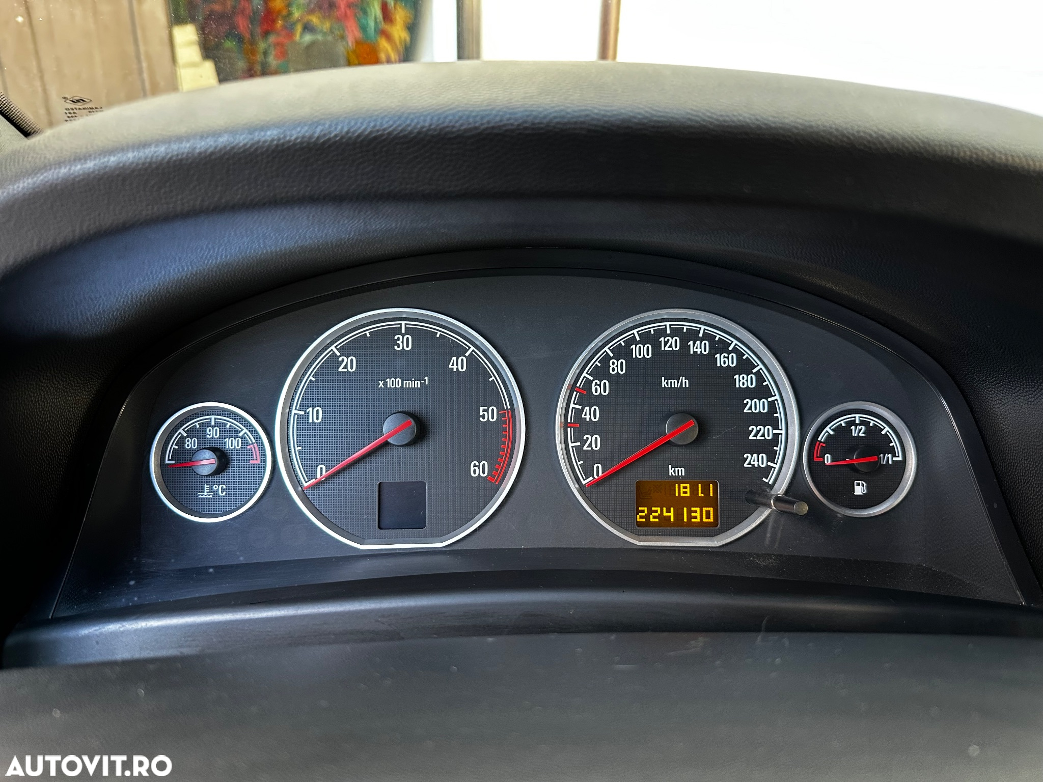 Opel Vectra 1.9 CDTI Cosmo - 8