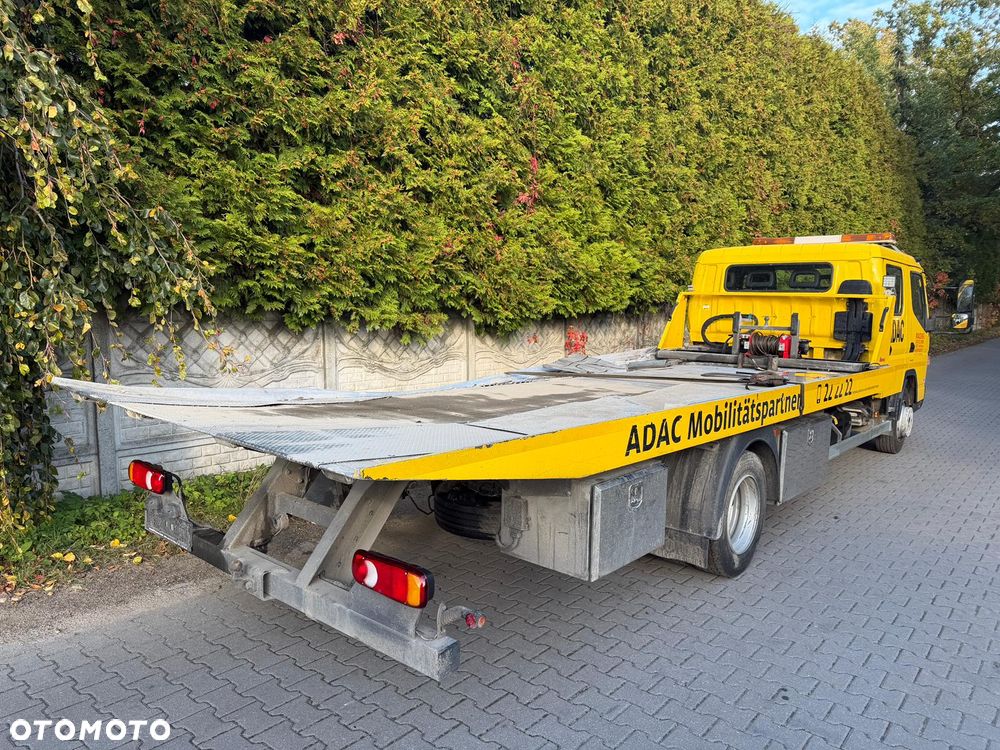 Mitsubishi FUSO / CANTER 7C18D - 6
