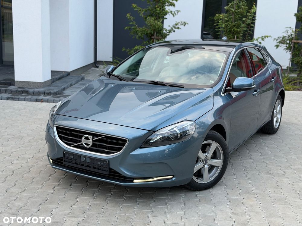 Volvo V40 T5 Geartronic Summum - 1