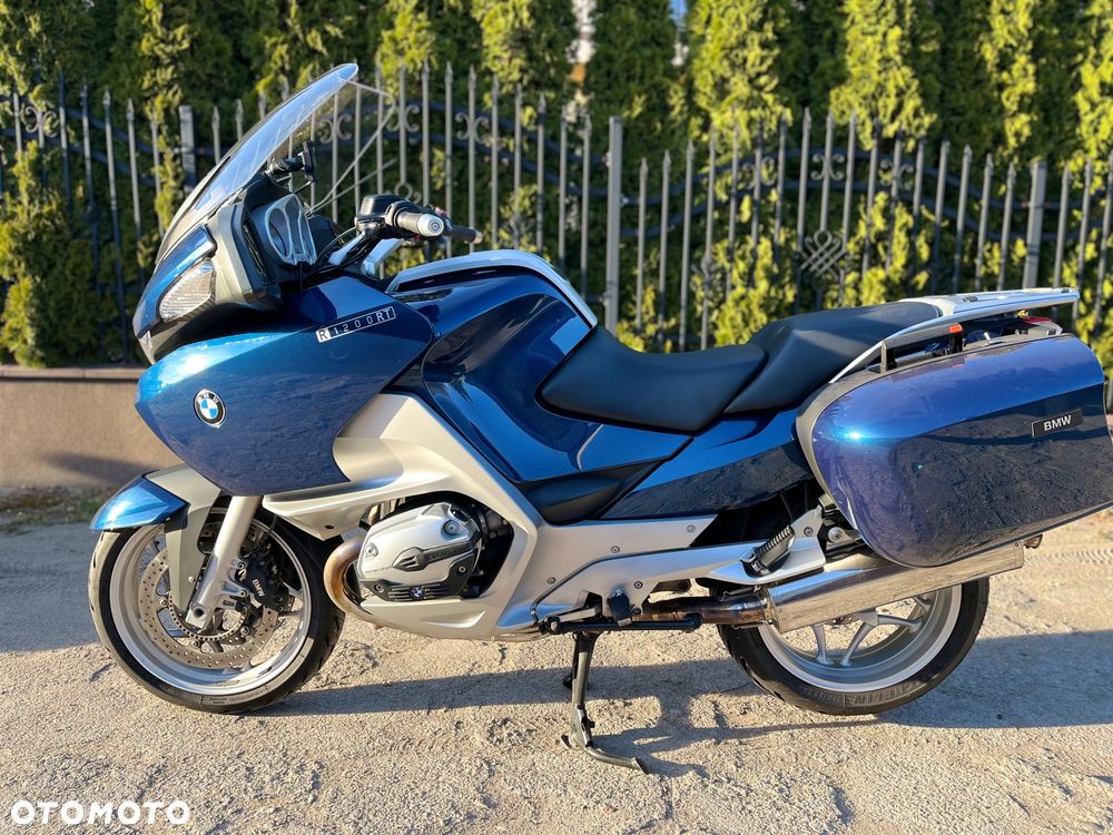 BMW RT - 2
