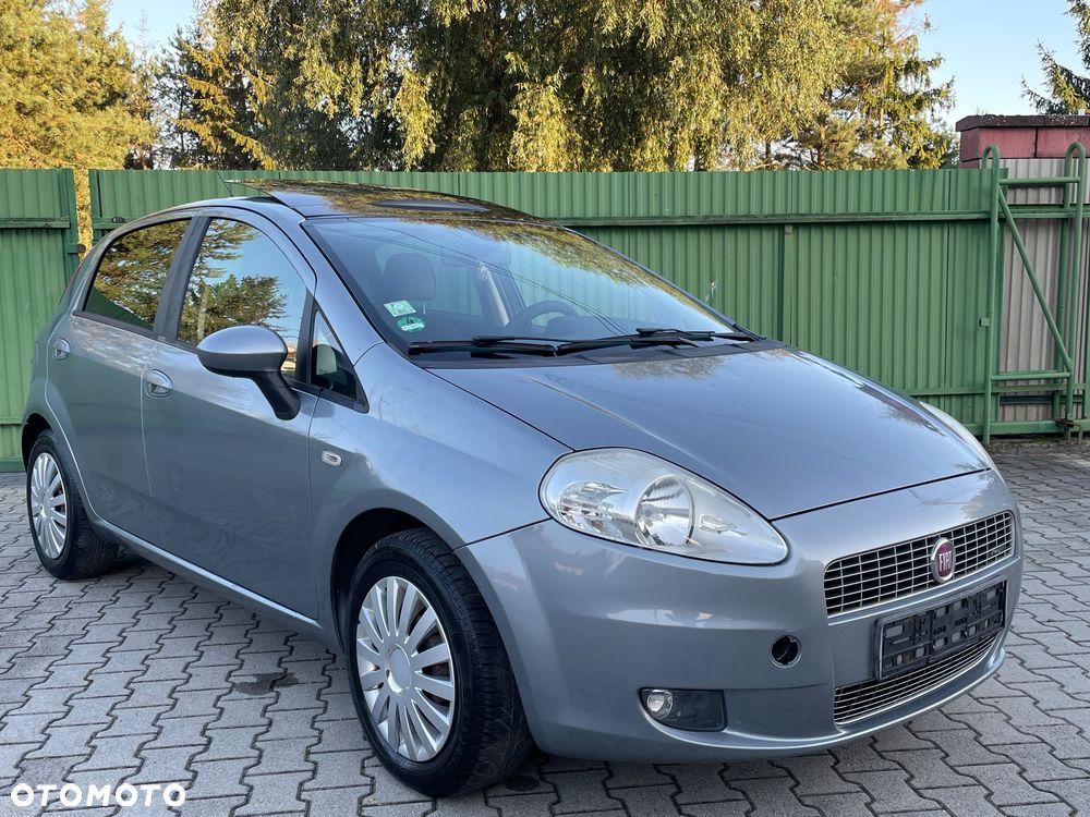 Fiat Punto - 3
