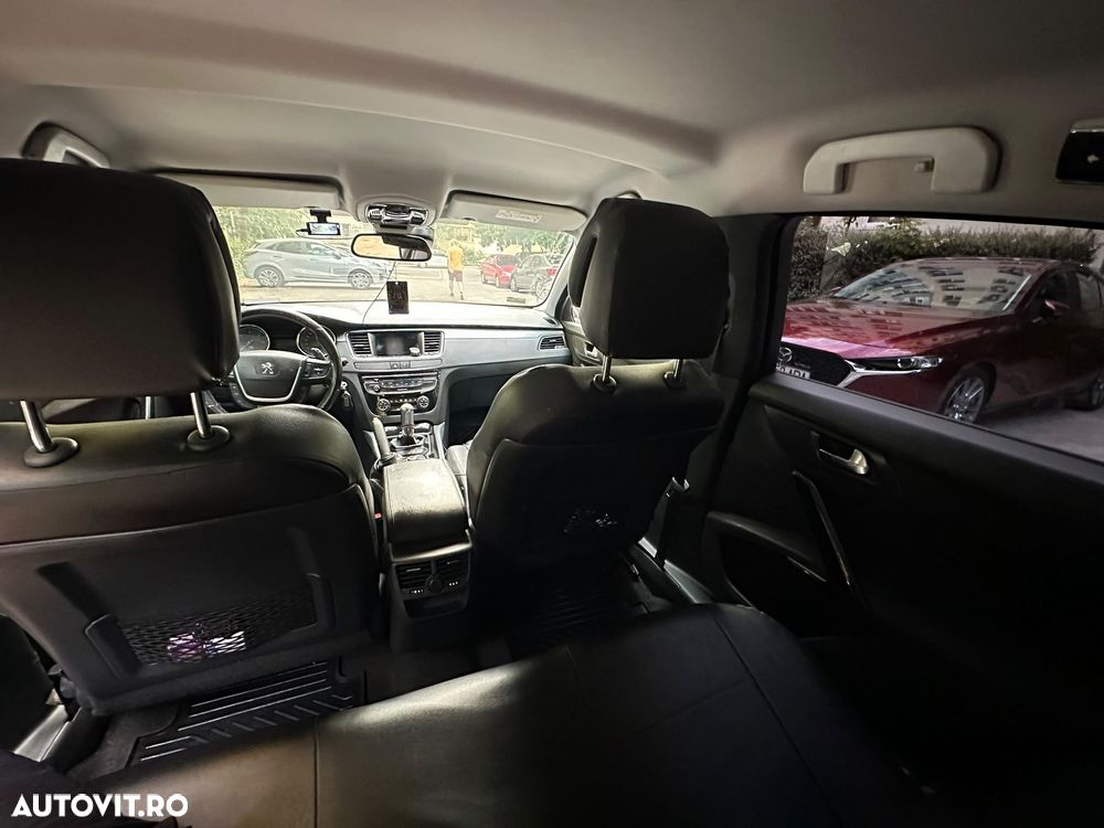 Peugeot 508 - 11