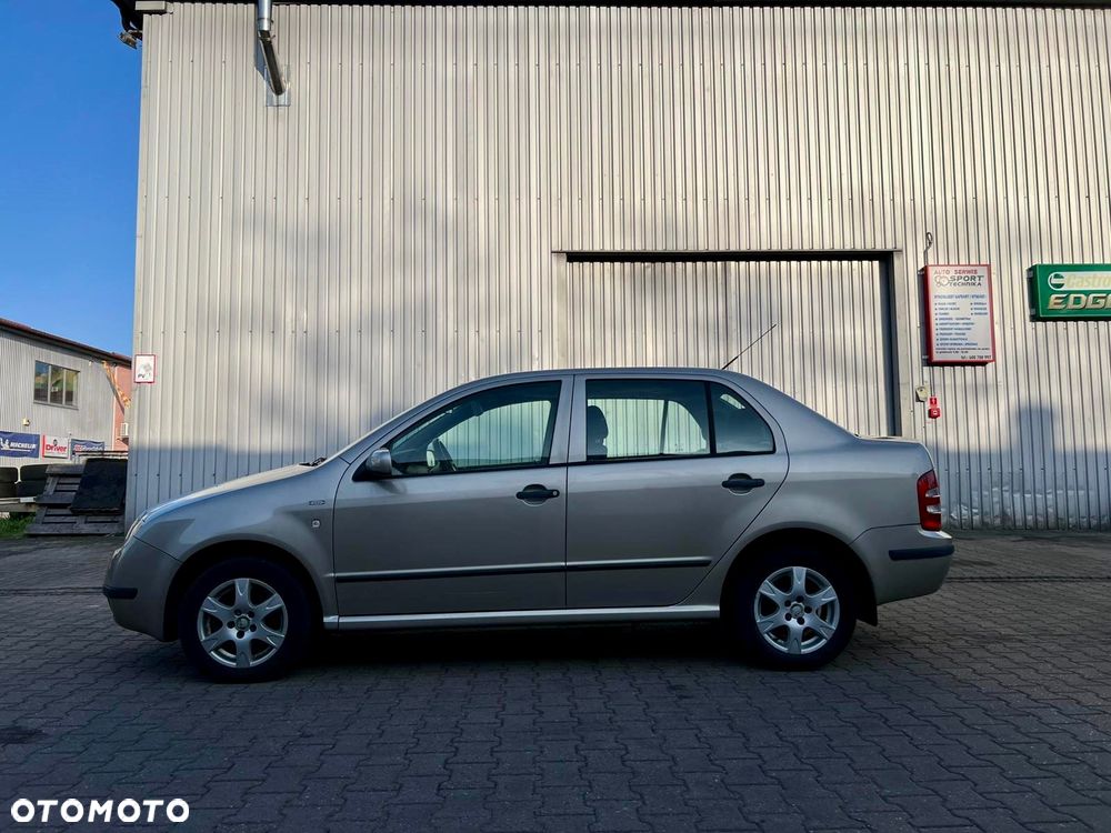 Skoda Fabia 1.2 12V Joy - 8