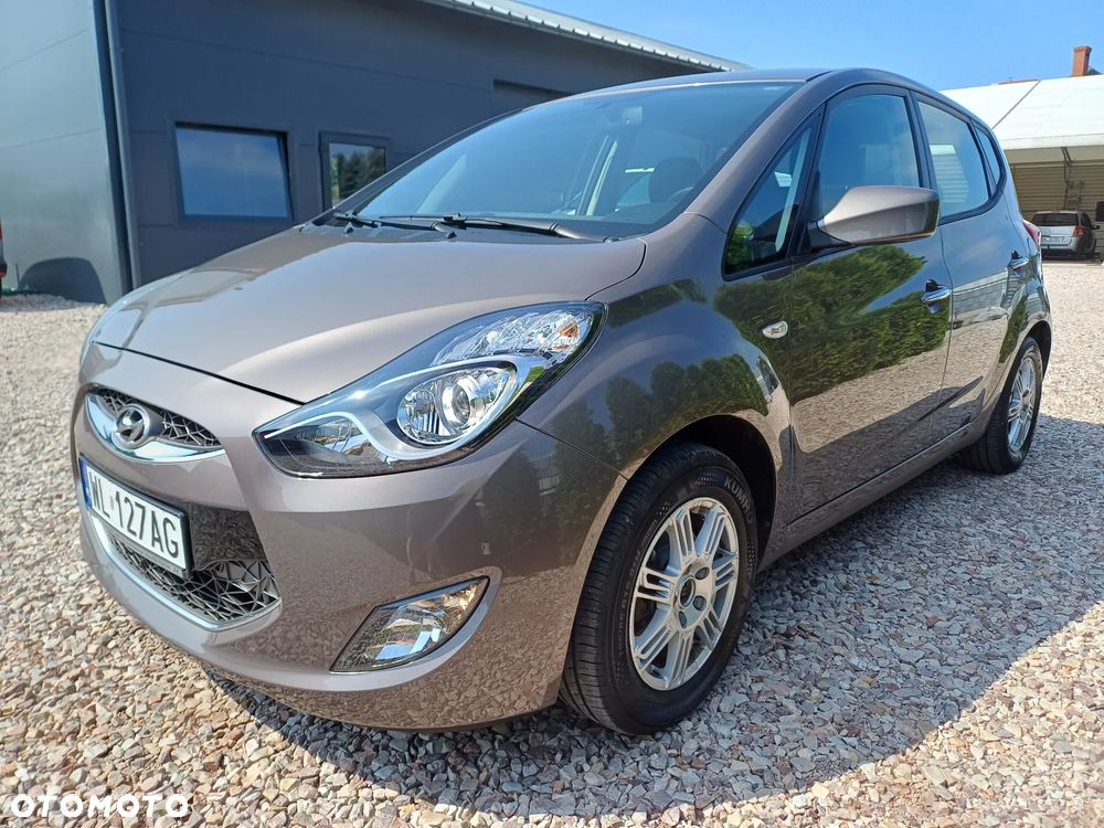 Hyundai ix20 1.6 CRDi Trend - 4