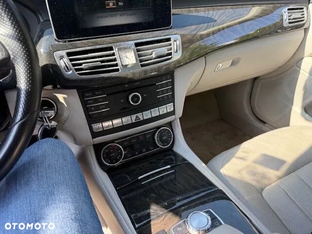 Mercedes-Benz CLS 350 BlueTEC 4-Matic - 10