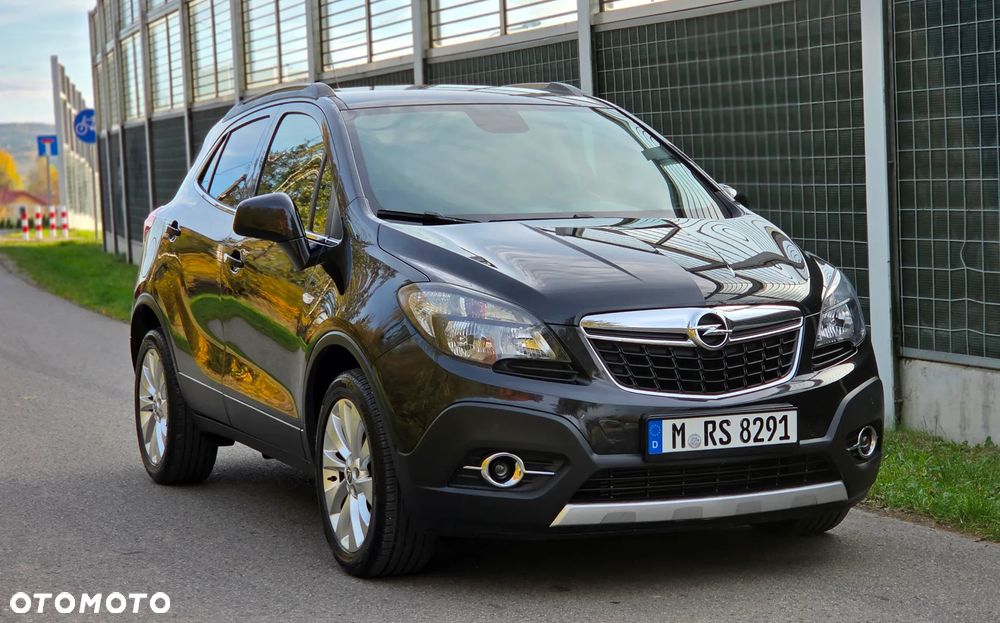 Opel Mokka 1.4 Turbo ecoFLEX Start/Stop 4x4 Color Innovation - 19