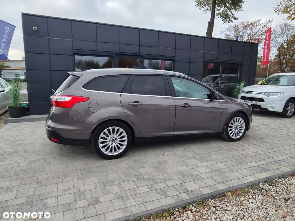 Ford Focus 1.6 TI-VCT Trend - 12