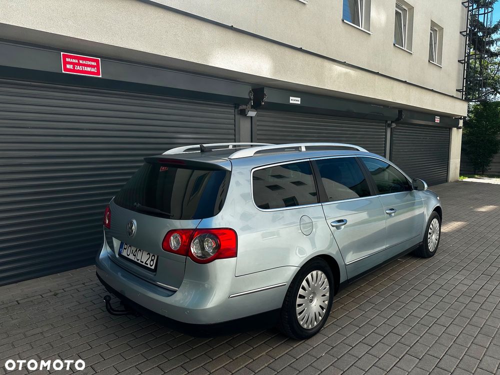 Volkswagen Passat - 10