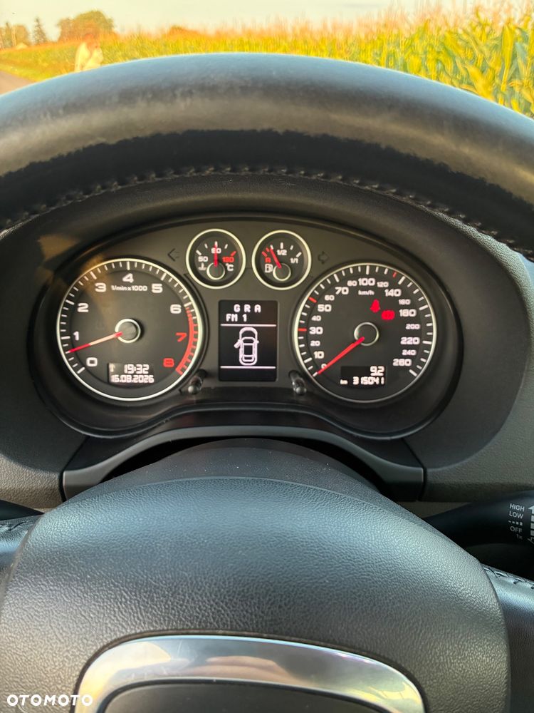 Audi A3 Sportback 1.4 TFSI Ambiente - 9