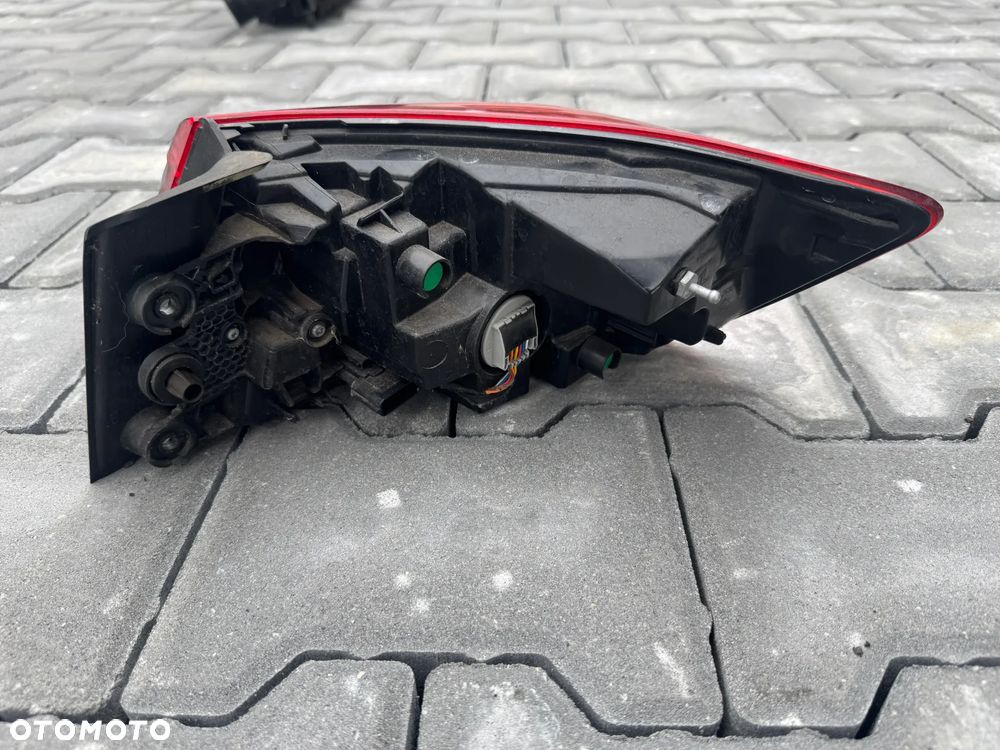 LAMPA TYŁ TYLNA LEWA RENAULT TALISMAN LIFT SEDAN - 5