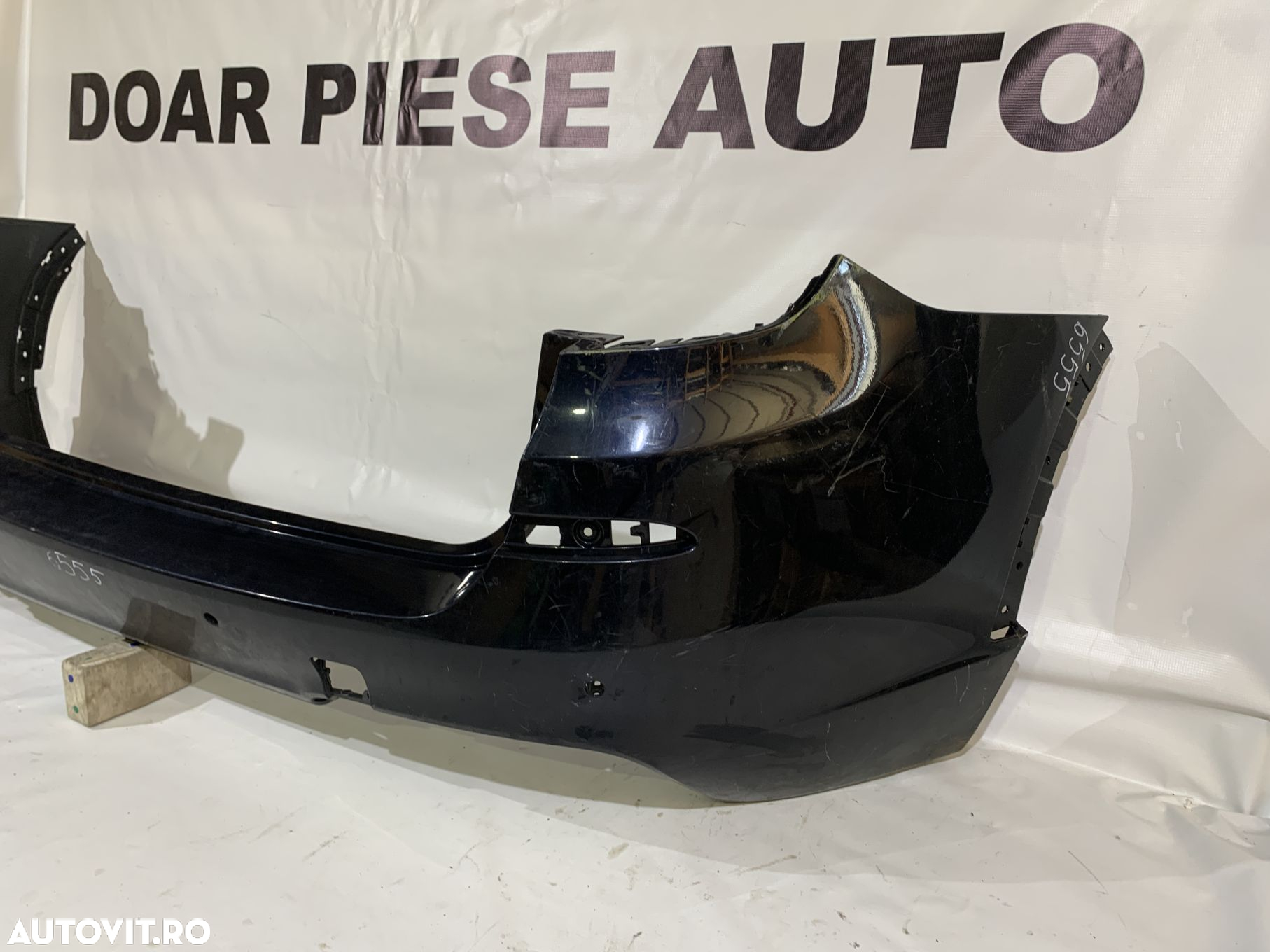 Bara spate BMW X3, F25, M-Sport, 2011, 2012, 2013, 2014, 2015, 2016, 2017, cod origine OE 8048131. - 2