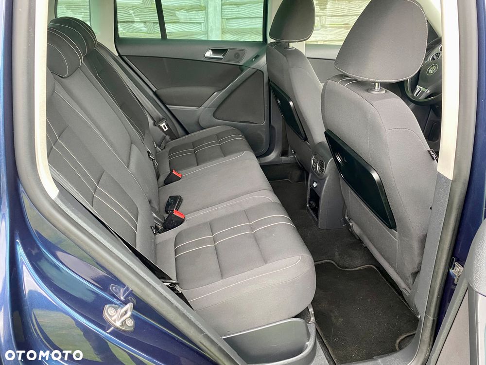 Volkswagen Tiguan 2.0 TDI DPF 4Motion DSG Freestyle - 9