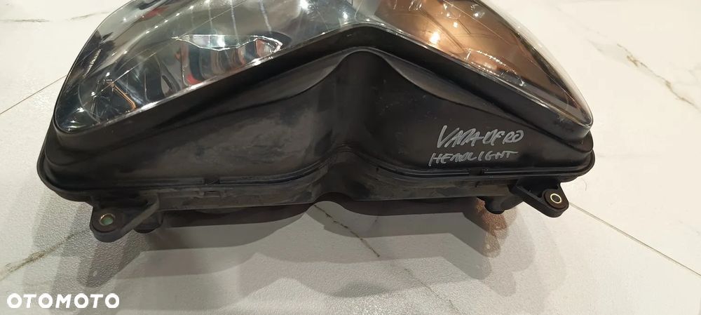 HONDA VARADERO 1000XL REFLEKTOR LAMPA PRZÓD - ORYGINAŁ - 9