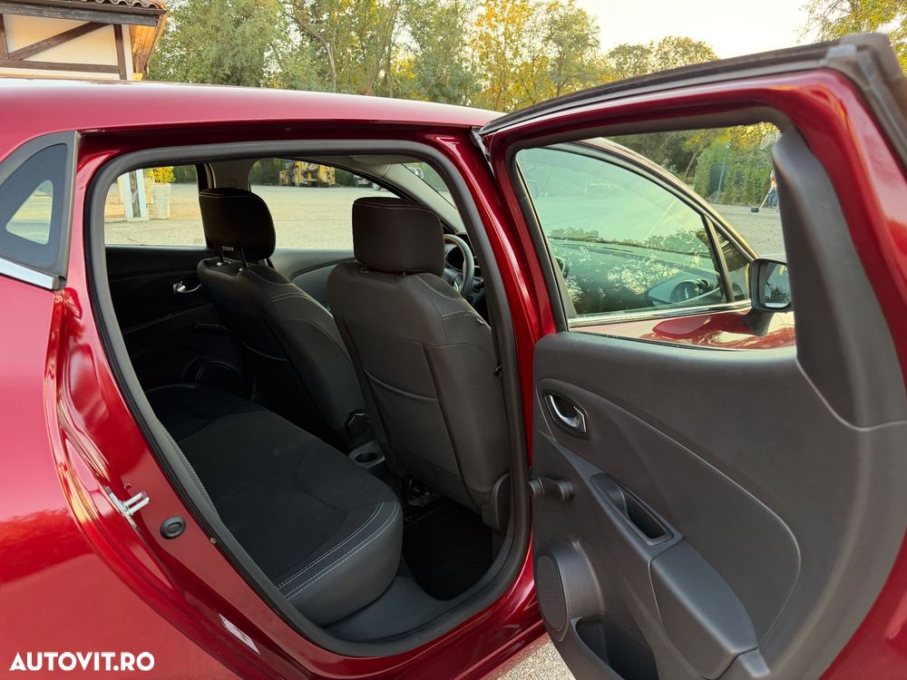 Renault Clio Energy dCi 90 EDC Business - 14
