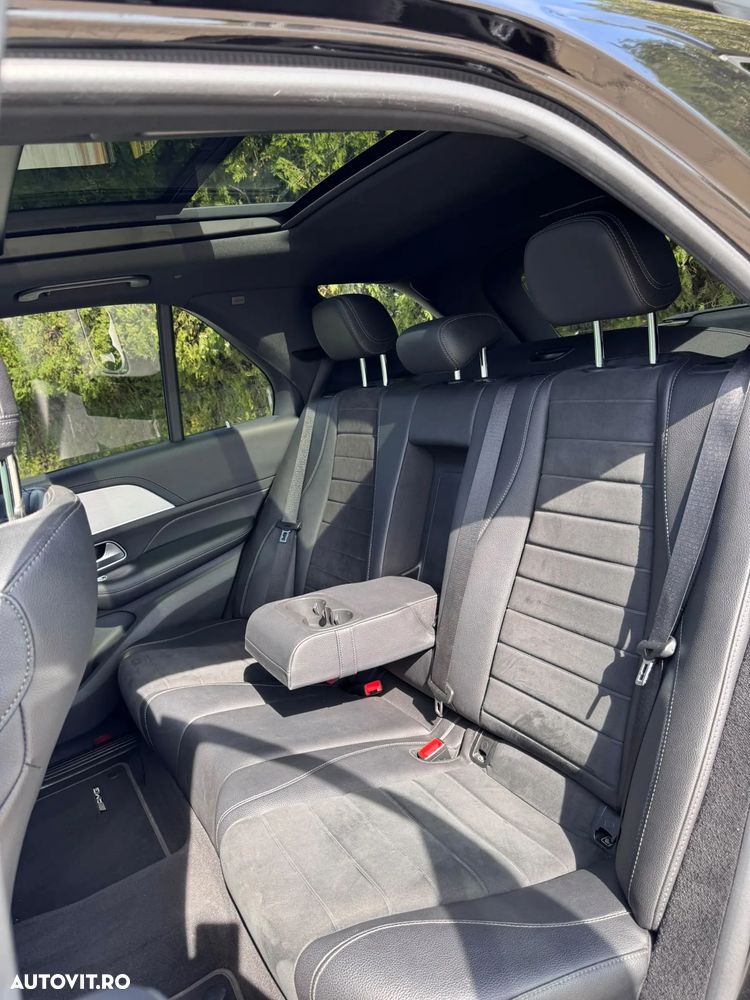 Mercedes-Benz GLE 400 e 4MATIC PHEV - 10
