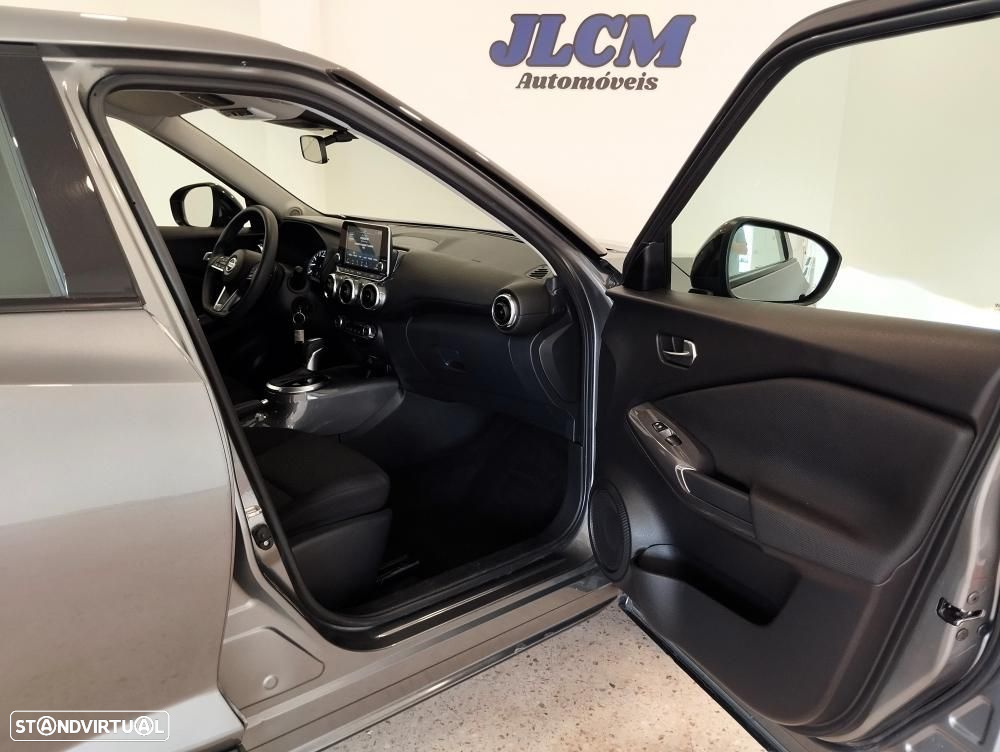 Nissan Juke 1.0 DIG-T N-Connecta DCT - 48