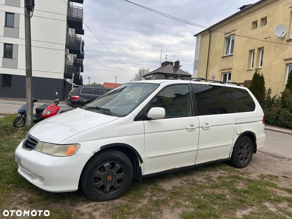 Honda Odyssey 3.5 LX - 1