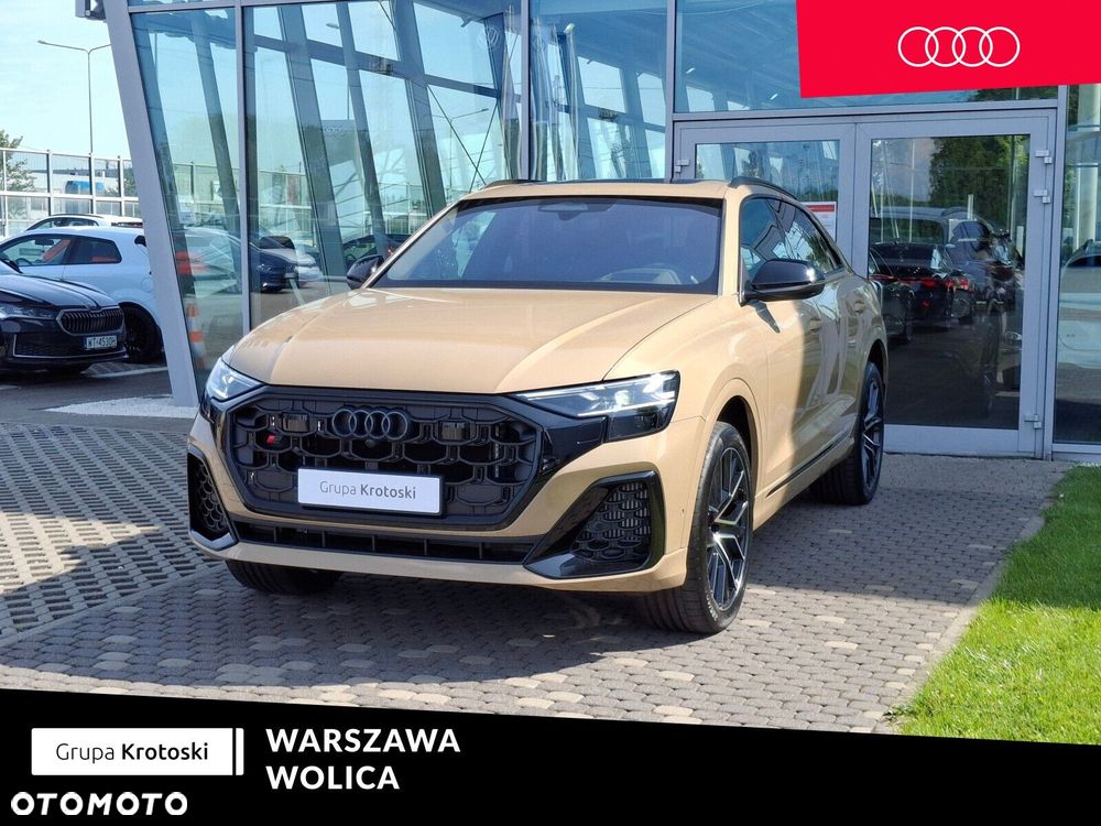 Audi SQ8 - 2
