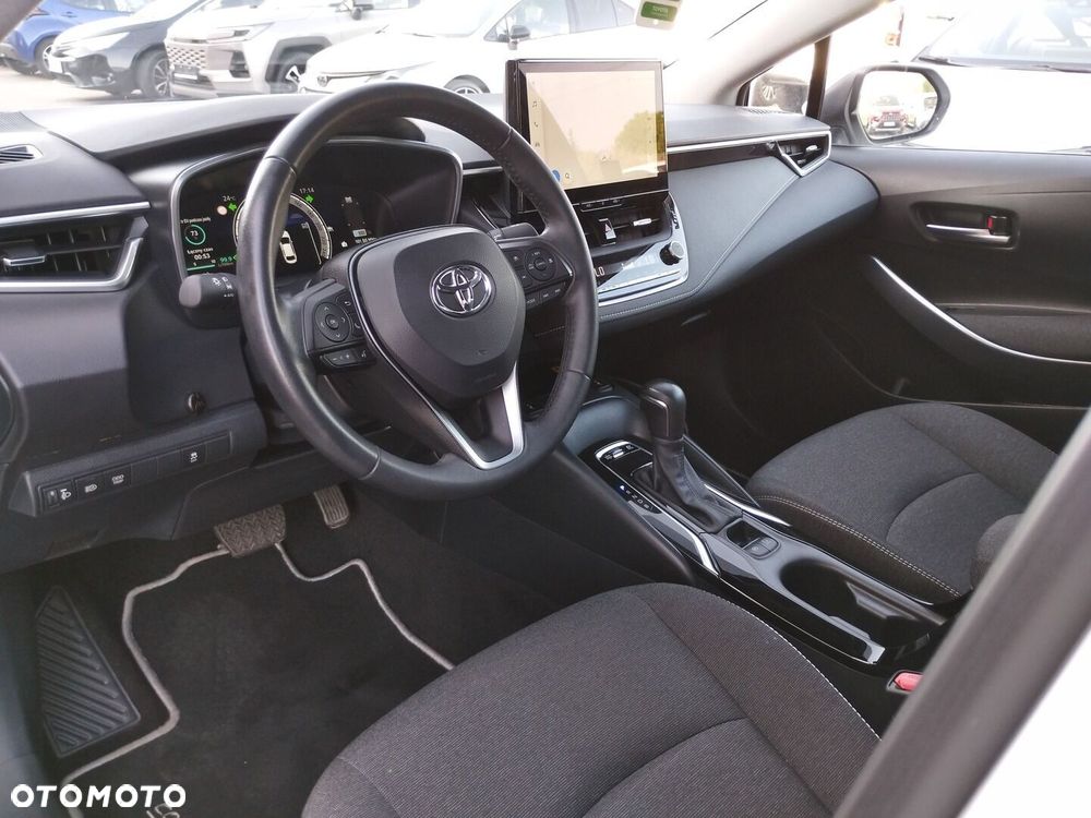Toyota Corolla 1.8 Hybrid Style - 15