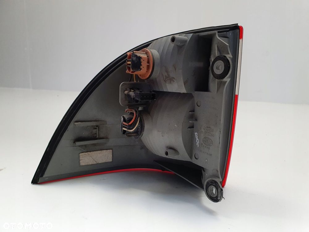 LAMPA PRAWA Saab 9-3 II cabrio 04-07 TYLNA prawy tył pasażera Europa - 6