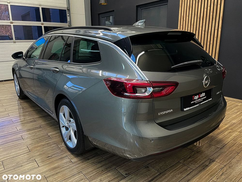 Opel Insignia Sports Tourer 1.5 Direct InjectionTurbo Innovation - 10