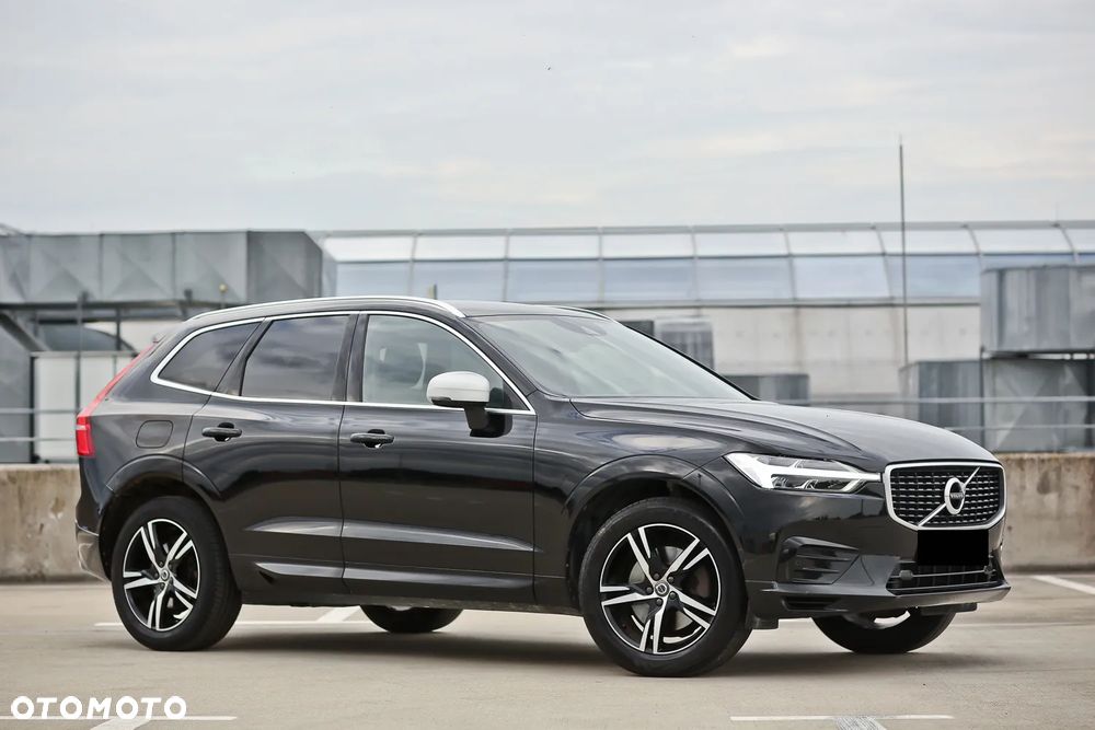 Volvo XC 60 D4 SCR AWD R-Design - 4