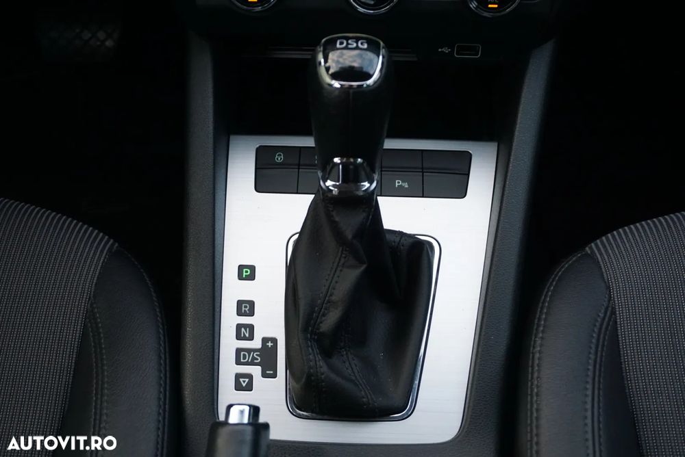 Skoda Octavia 1.0 TSI DSG Drive - 21