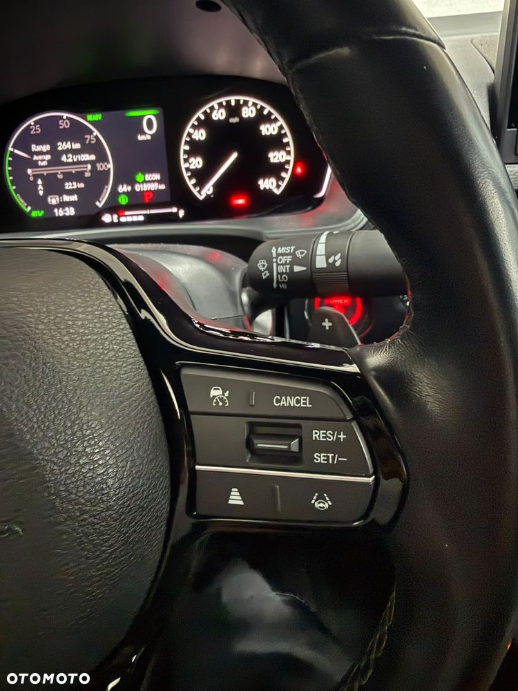 Honda Civic 2.0 i-MMD eHEV Sport CVT - 19