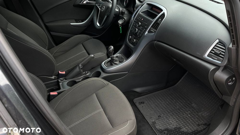Opel Astra 1.7 CDTI - 15