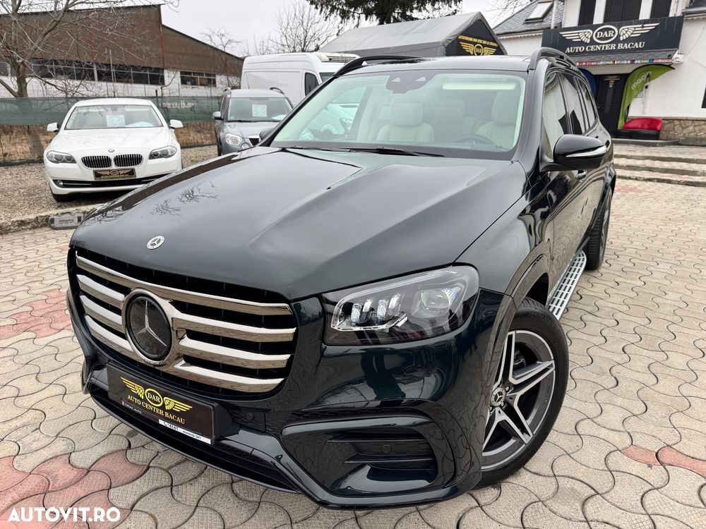 Mercedes-Benz GLS 450 MHEV 4MATIC Aut - 1
