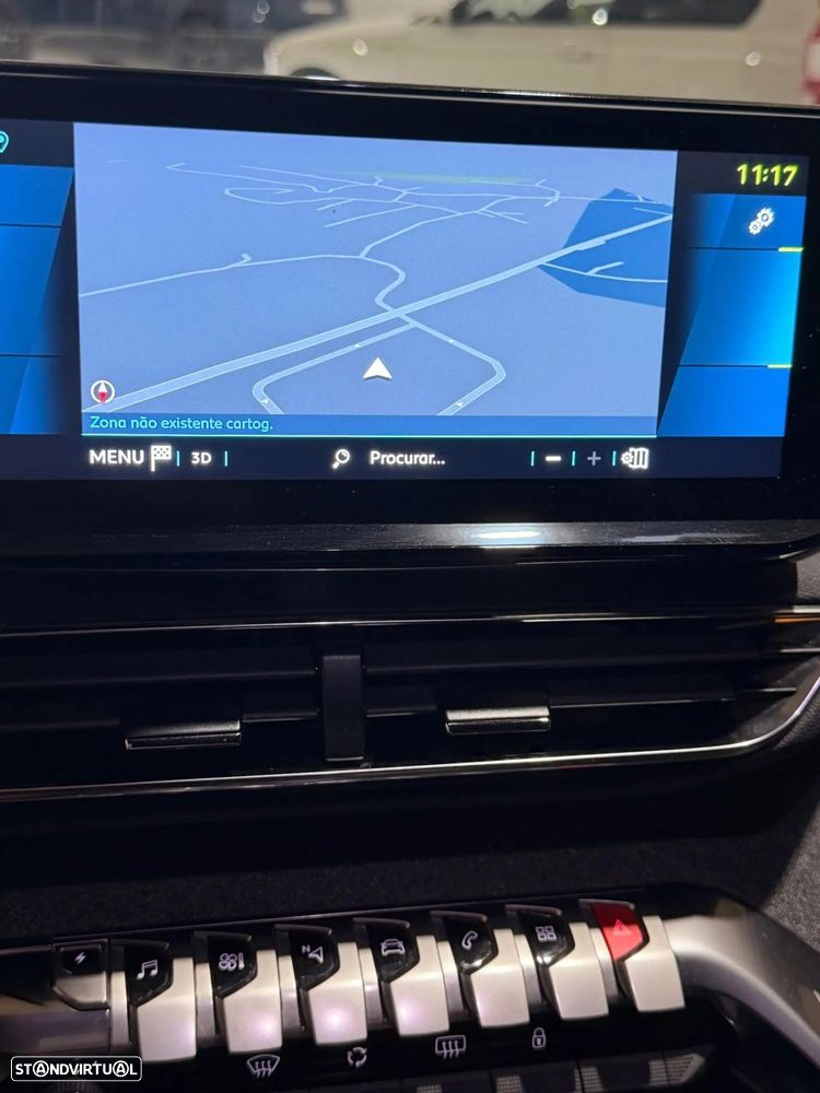 Peugeot 3008 1.6 Hybrid Allure Pack e-EAT8 - 14