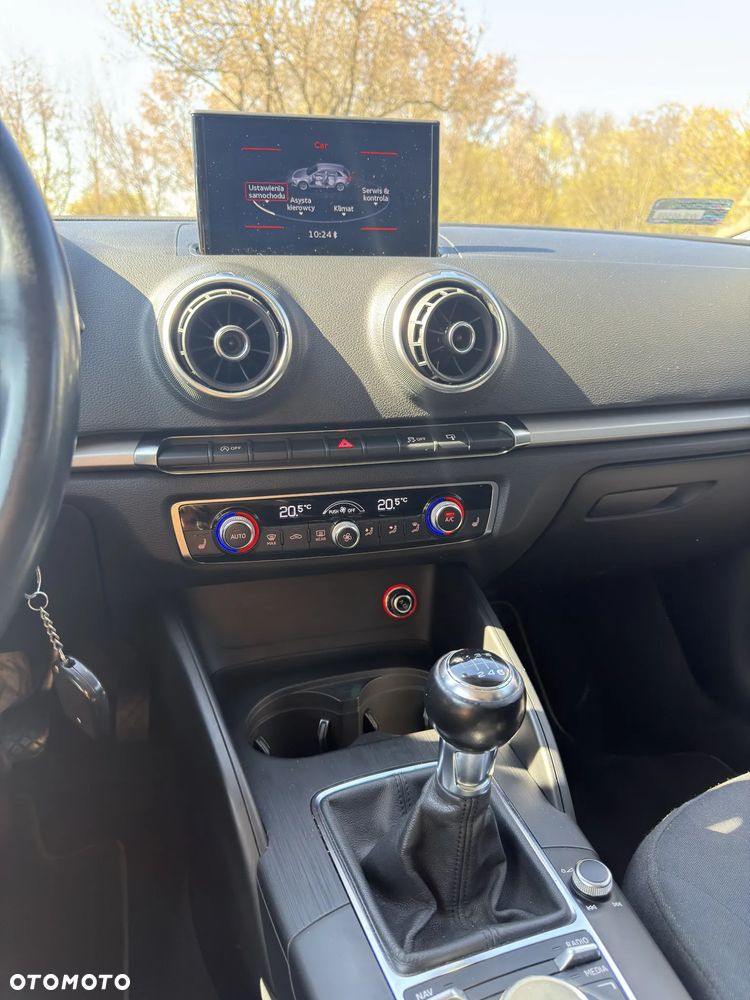 Audi A3 Sportback - 21