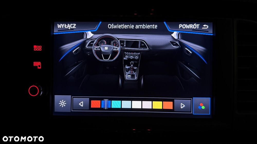 Seat Leon 1.5 Start&Stop DSG FR - 25