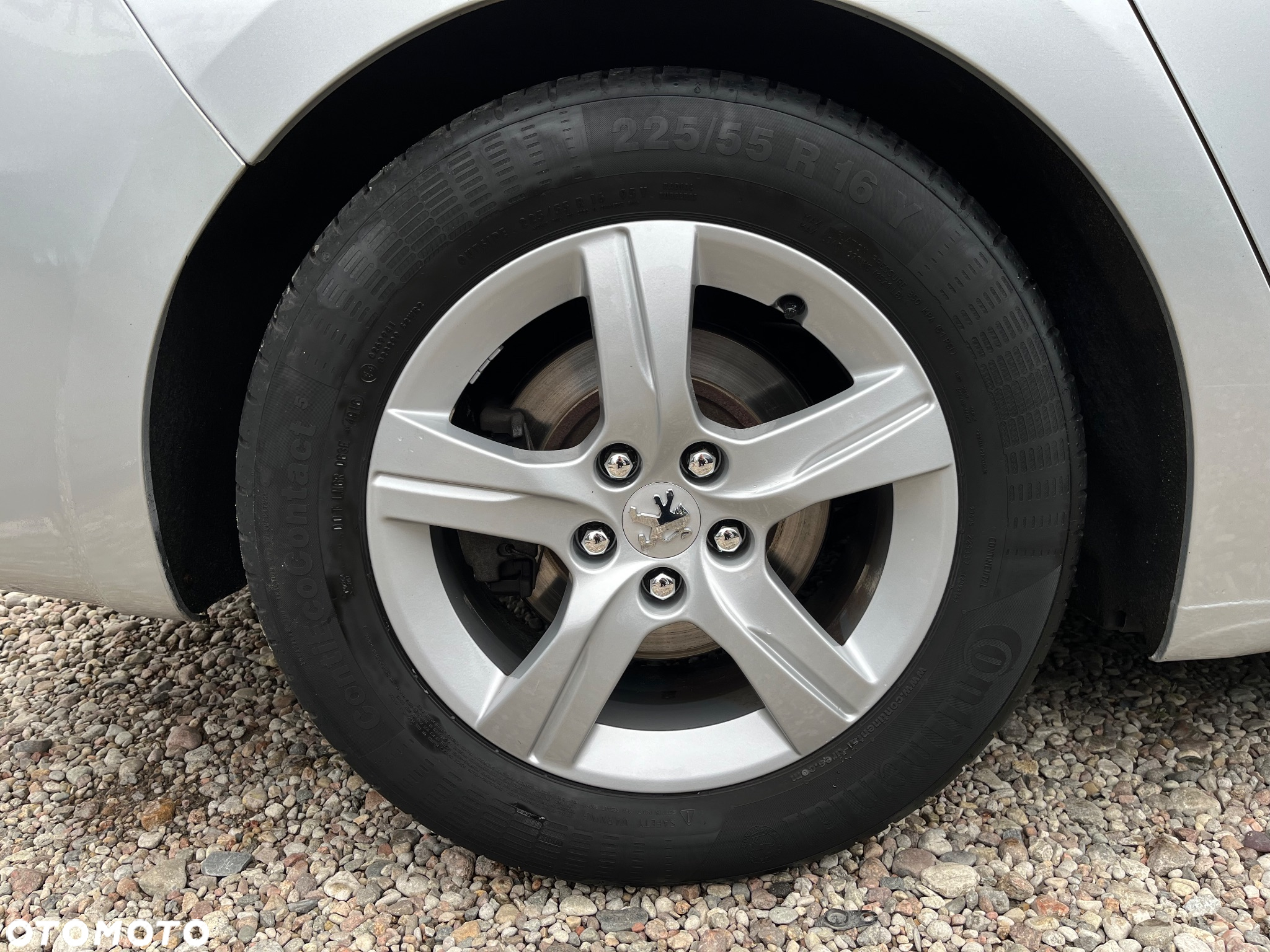 Peugeot 508 SW HDi FAP 140 Allure - 21