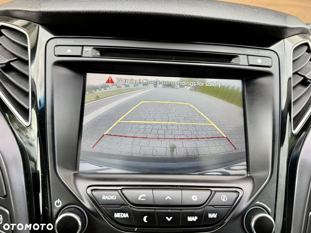 Hyundai i40 Kombi blue 1.7 CRDi Premium - 26