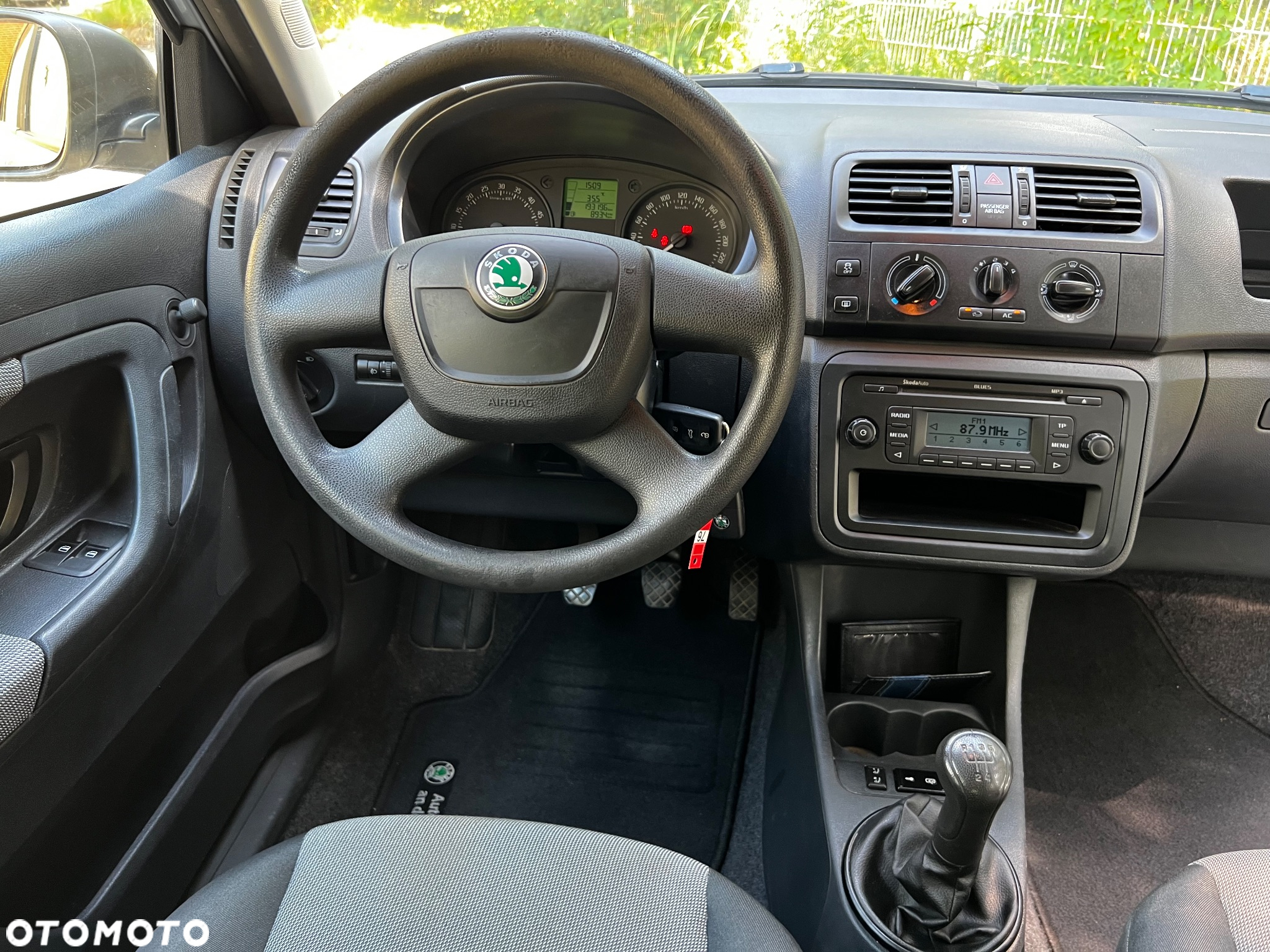 Skoda Fabia 1.6 TDI DPF Combi Classic - 23