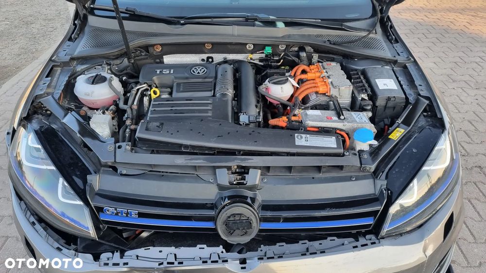 Volkswagen Golf 1.4 GTE Plug-In-Hybrid DSG - 26