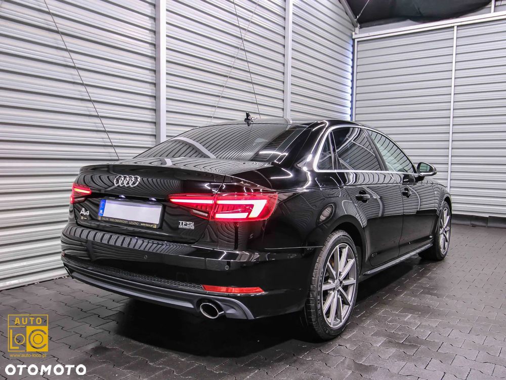 Audi A4 Limousine 2.0 TFSI Quattro S tronic - 8