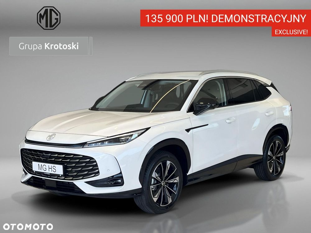 MG HS PHEV - 2