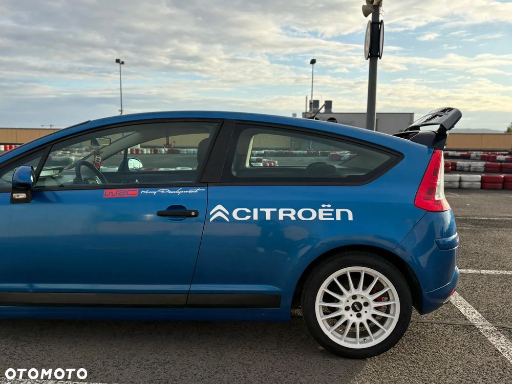 Citroën C4 Coupe VTi 120 VTR - 22