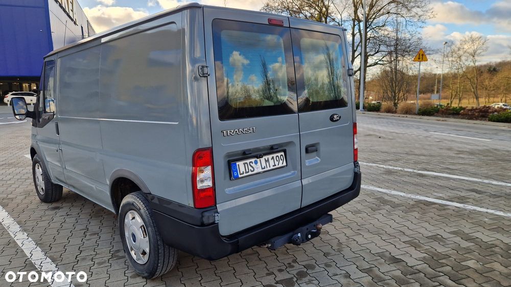 Ford TRANSIT - 5