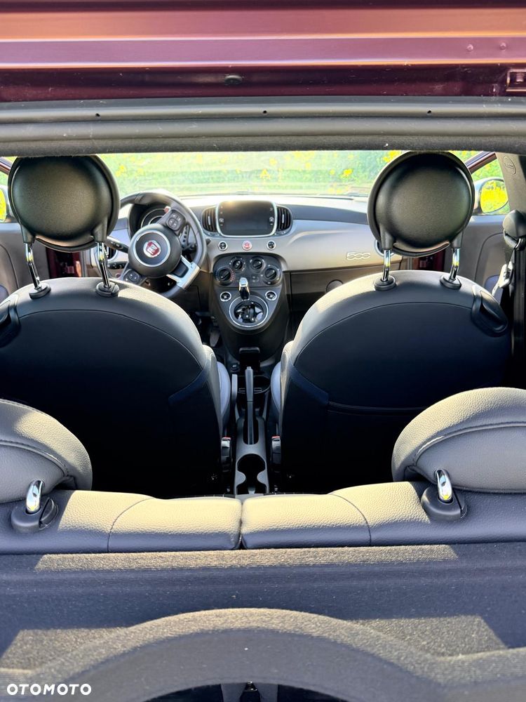 Fiat 500 1.2 Rockstar Dualogic - 12