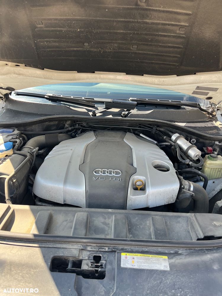 Audi Q7 3.0 TDI Quattro Tip - 18