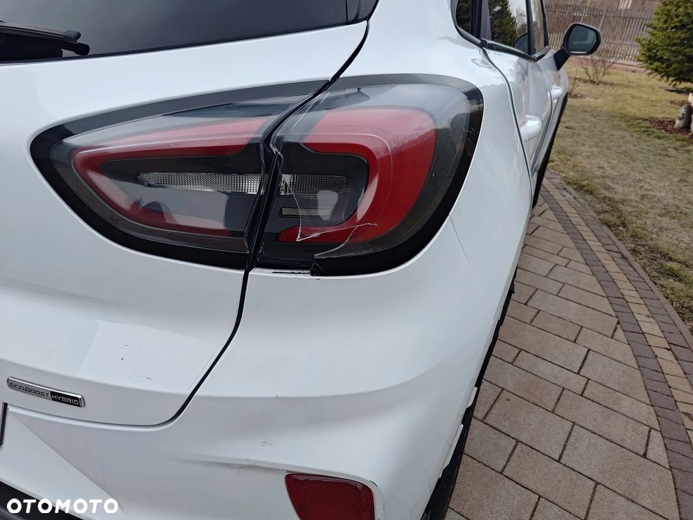 Ford Puma - 12